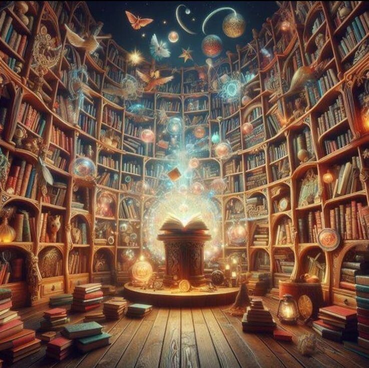 Библиотека Хроник 