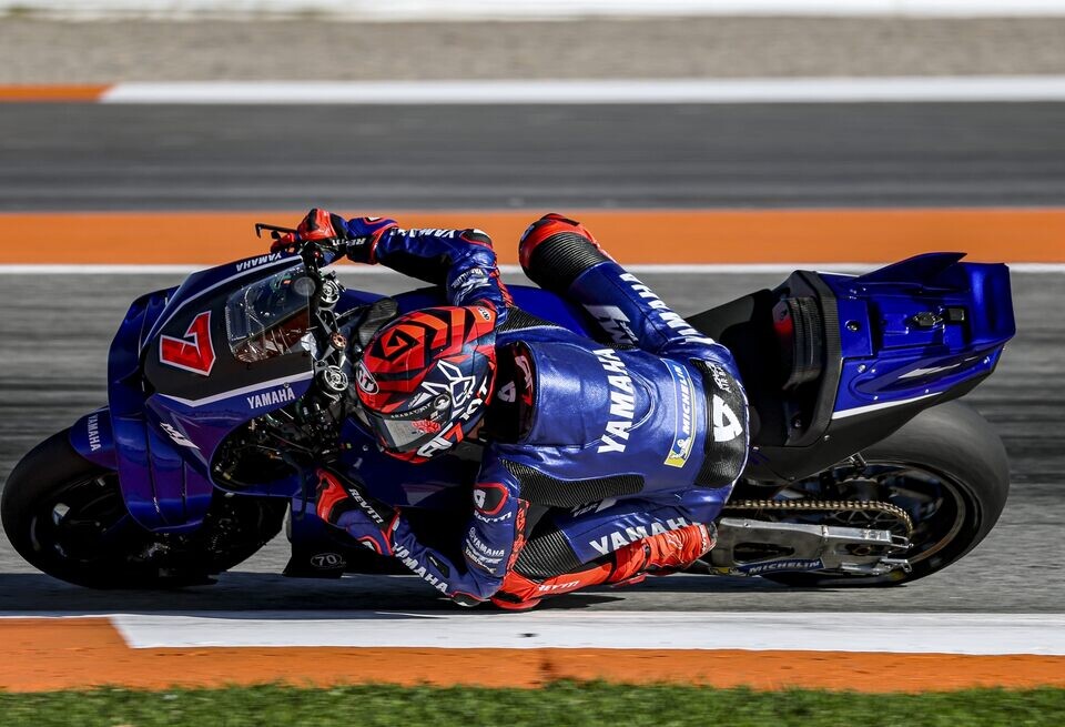    Yamaha Motor Racing