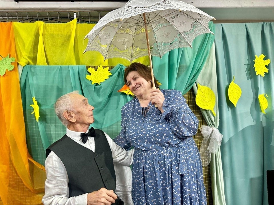    Фото: Министерство социального развития Московской области