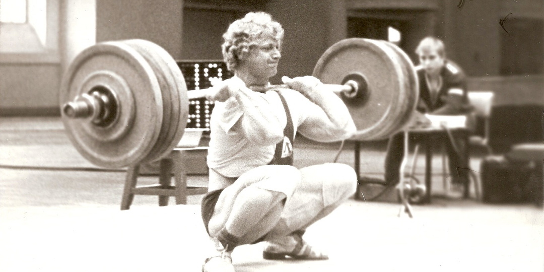 1977-1980 гг. Нормативы по тяжелой атлетике