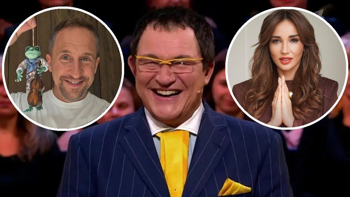 Фото: кадр из шоу «Кто хочет стать миллионером?»; t.me/KUCHERA_LICHNO / тг-канал Оскара Кучеры про личное; t.me/aachekhova / тг-канал Анфисы Чеховой