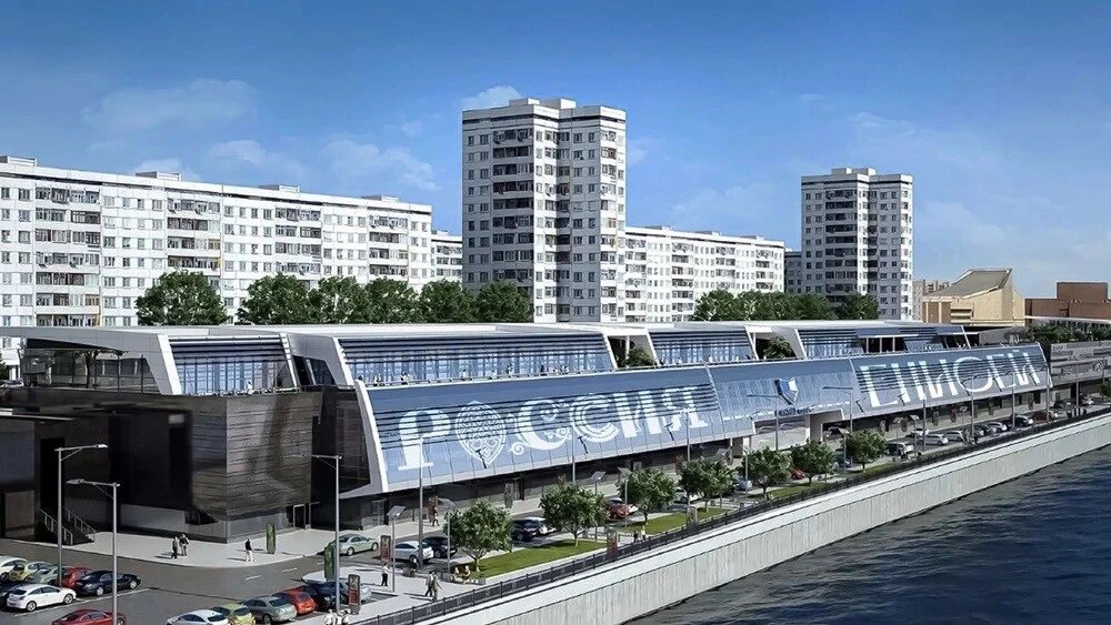 Пресс-служба Национального центра «Россия»