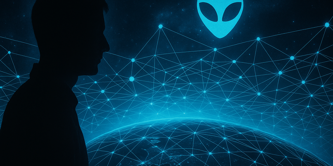 Могли ли инопланетяне создать Интернет, чтобы следить за человечеством?