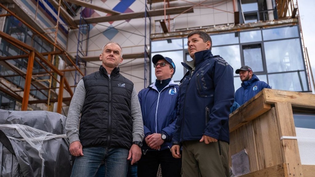    фото – аккаунт губернатора Артюхова