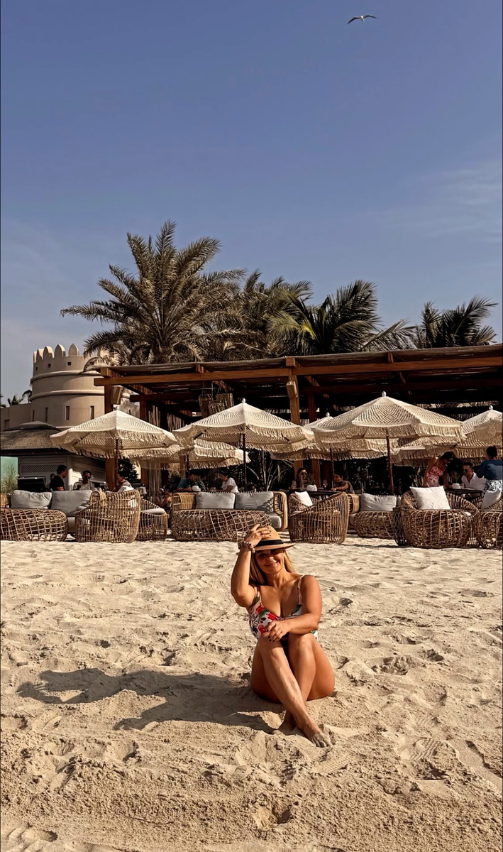     Фото: Инстаграм (запрещён в РФ) @pegovairina