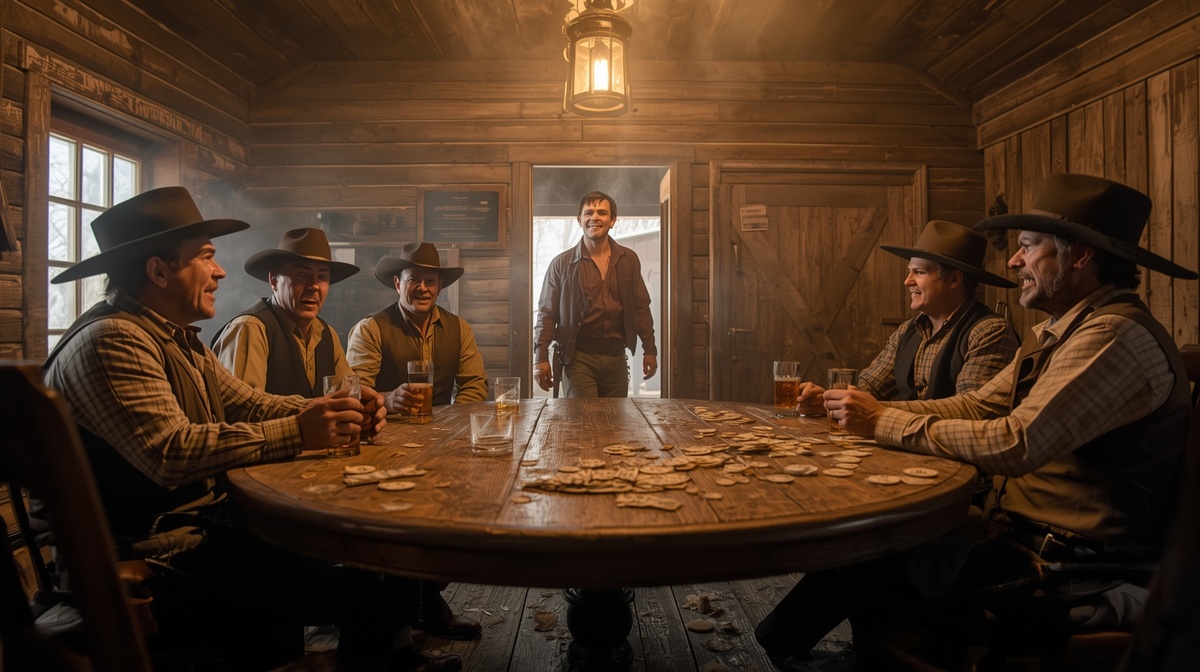 Биржевая торговля - это мир Дикого Запада