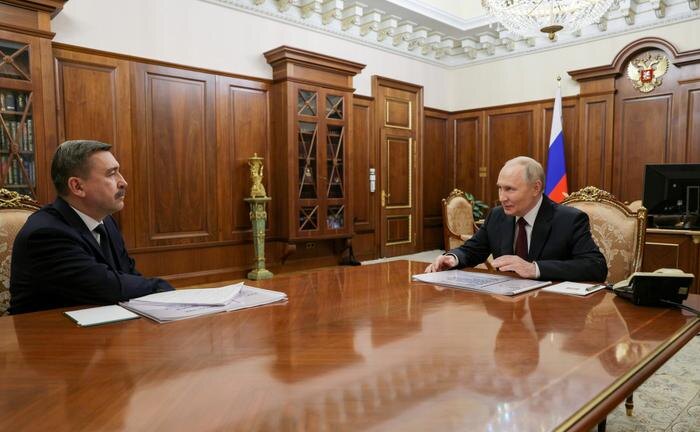 Обложка © Kremlin.ru