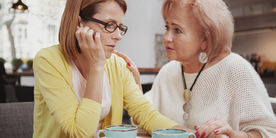 Взяла ипотеку для мамы. Теперь она выгоняет меня из этой квартиры