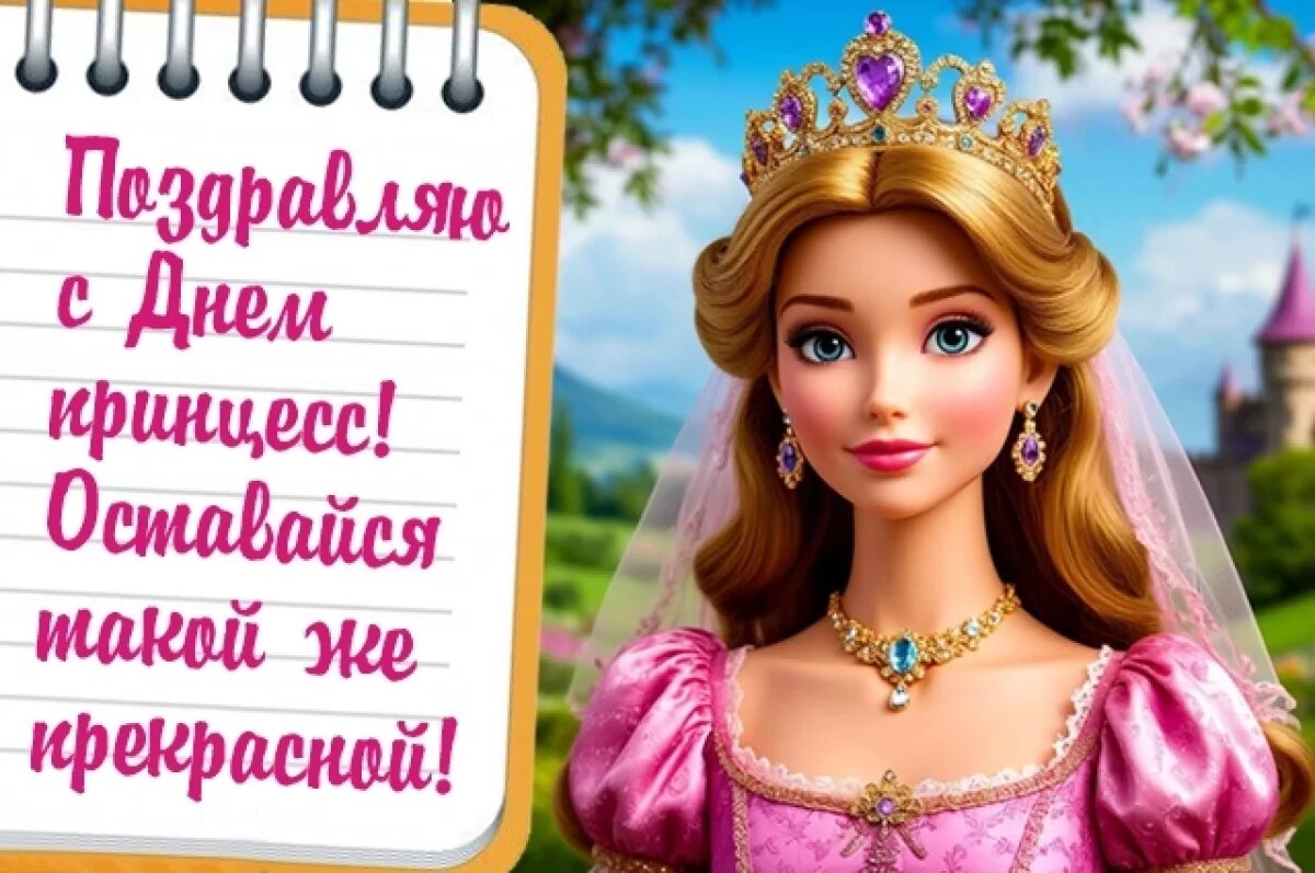   День принцесс-2025.