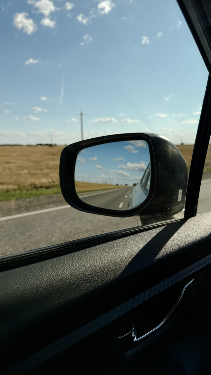 из Казани до Волгограда - дорога хорошая, комфортная.