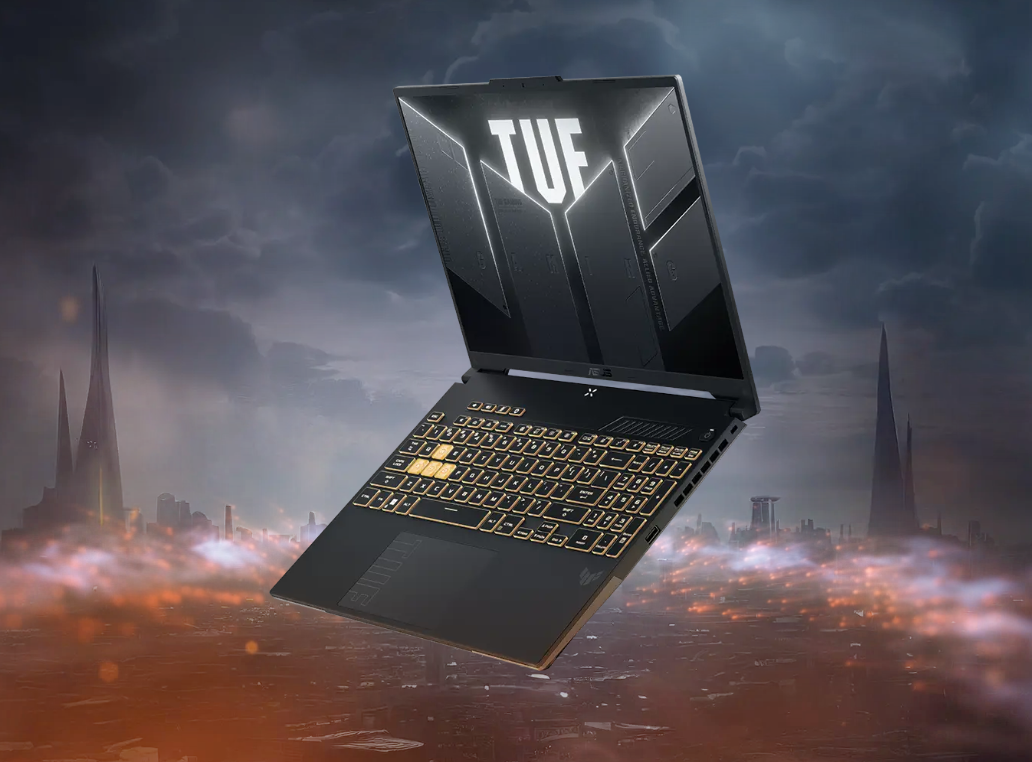 ASUS TUF Gaming F16