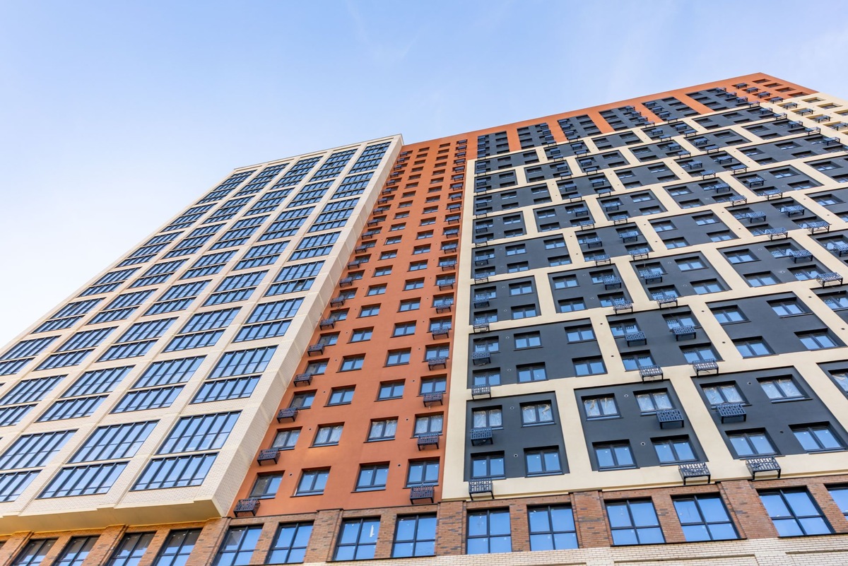 Фотоархив ГК СМСС. Апартаменты VOROSHILOV