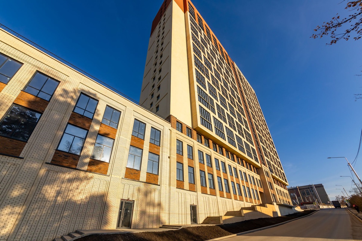 Фотоархив ГК СМСС. Апартаменты VOROSHILOV