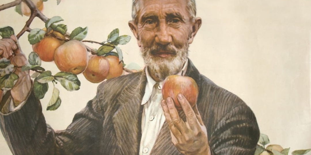 Великий самоучка: селекционер Иван Мичурин