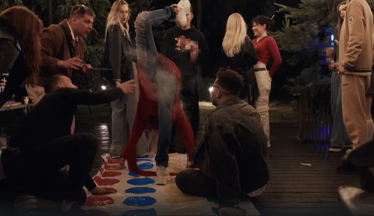 Фото: телеканал "Пятница!"