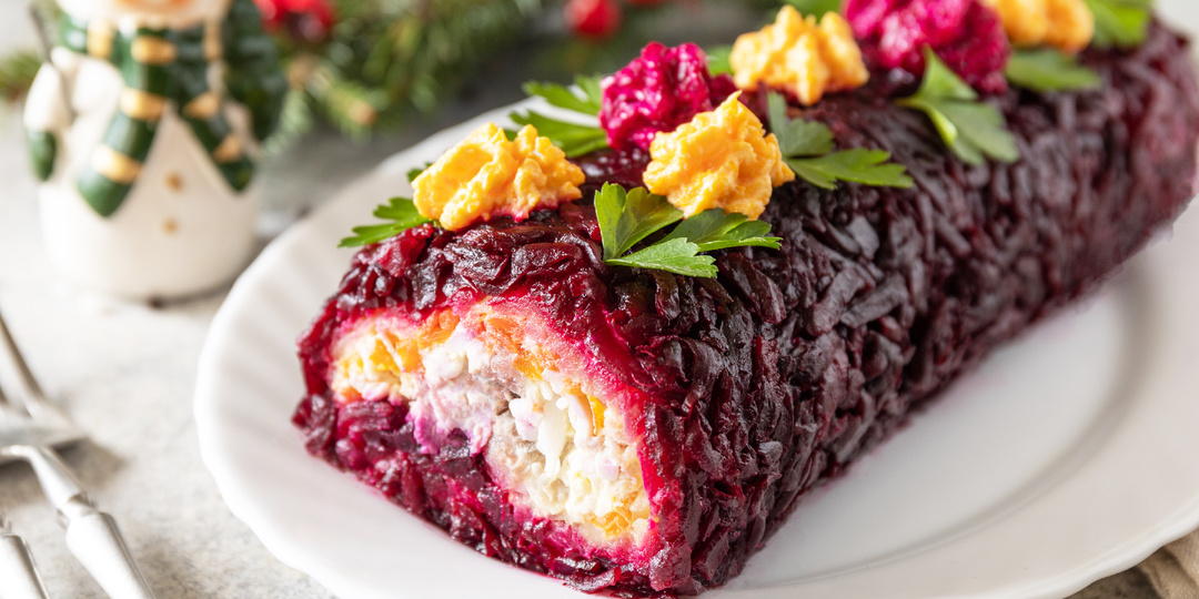 Новогодние закуски по-русски: вкус, с которого начинается праздник