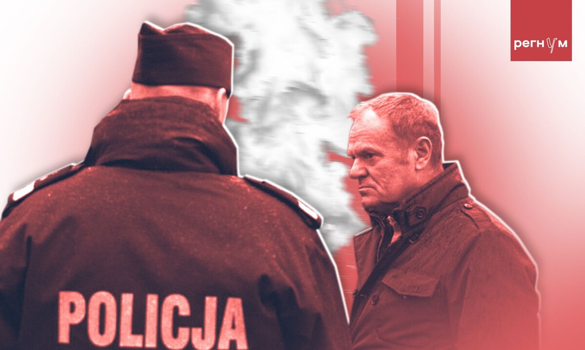     / Источник: Иван Шилов (с) ИА Регнум