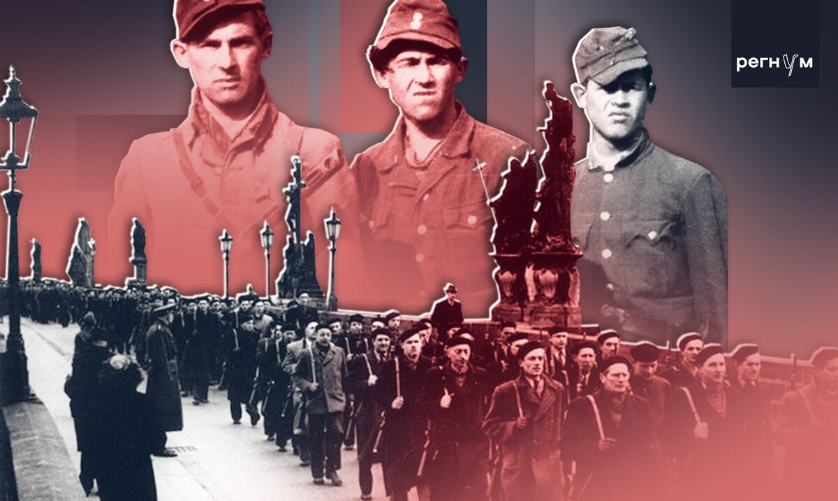     / Источник: Иван Шилов (с) ИА Регнум