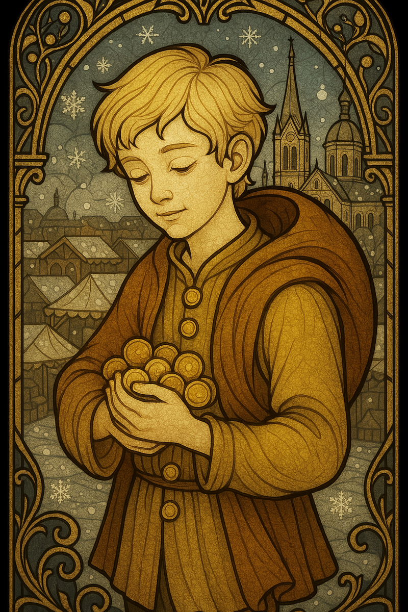 Легенда о Везунчике: история горбуна, который дарил людям удачу