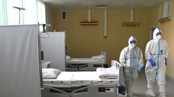    © Sputnik / Илья Питалев