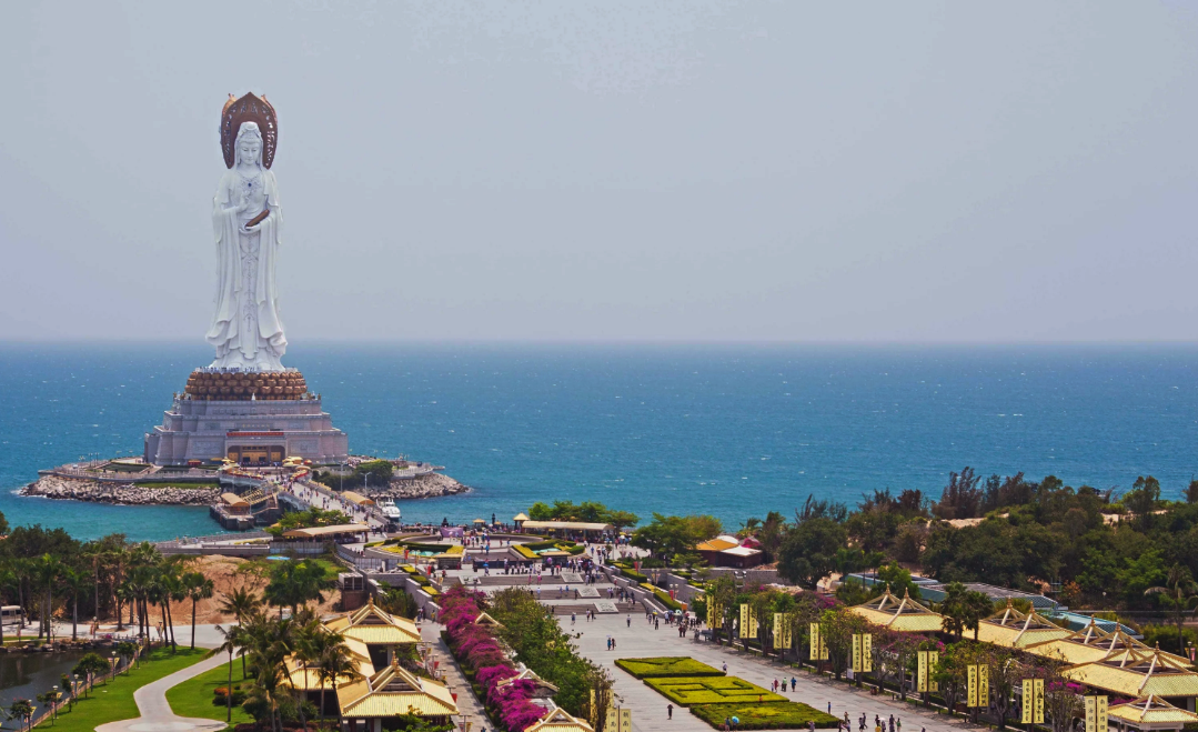 Отдых в Китае