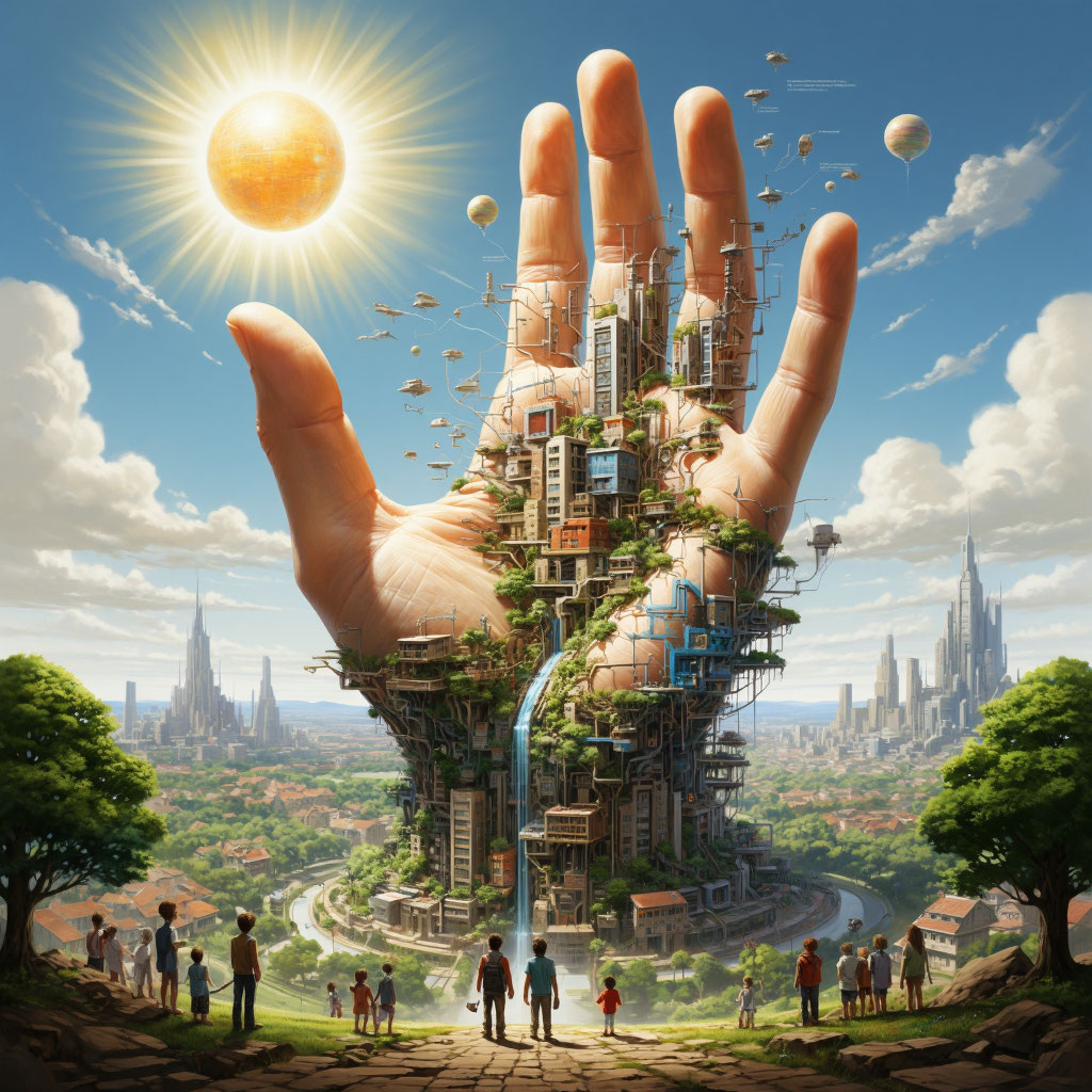 Сгенерировано Алисой