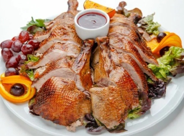 Утка по-пекински в домашних условиях: Сложно, но возможно!