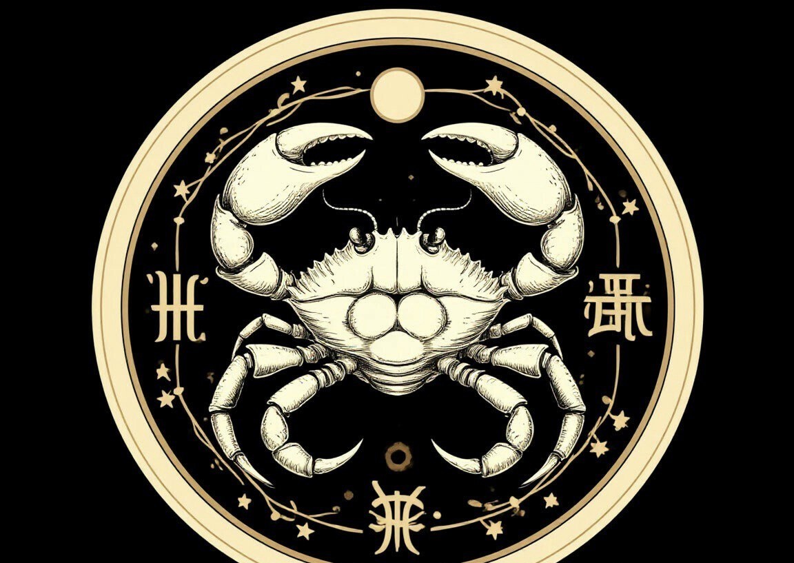 Рак 22 июня - 22 июля