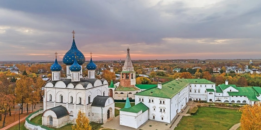 Куда съездить во Владимирской области: лучшие города, маршруты и природные уголки