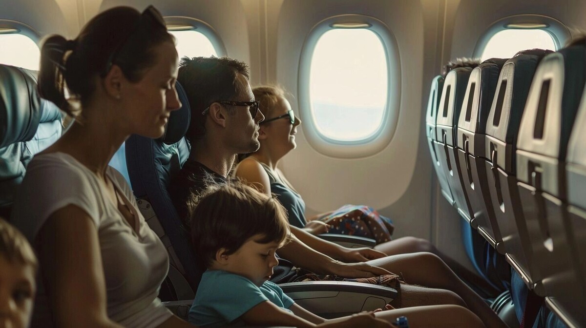 Для семьи из четырех человек повышение визового сбора в Египте будет стоить плюс 8000 рублей к цене тура. Фото: 1MI