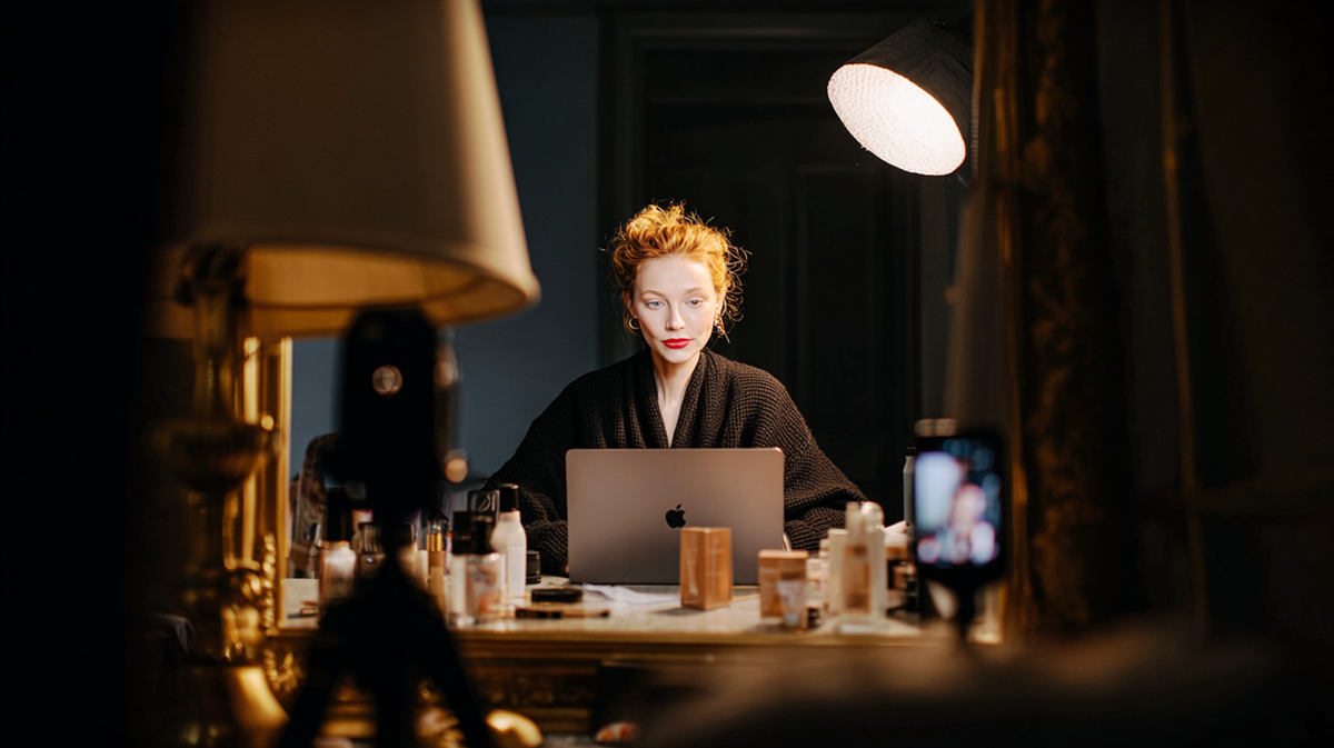 Многие женщины скрупулезно следуют советам популярных бьюти-блогеров