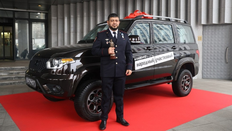      Фото: МВД России