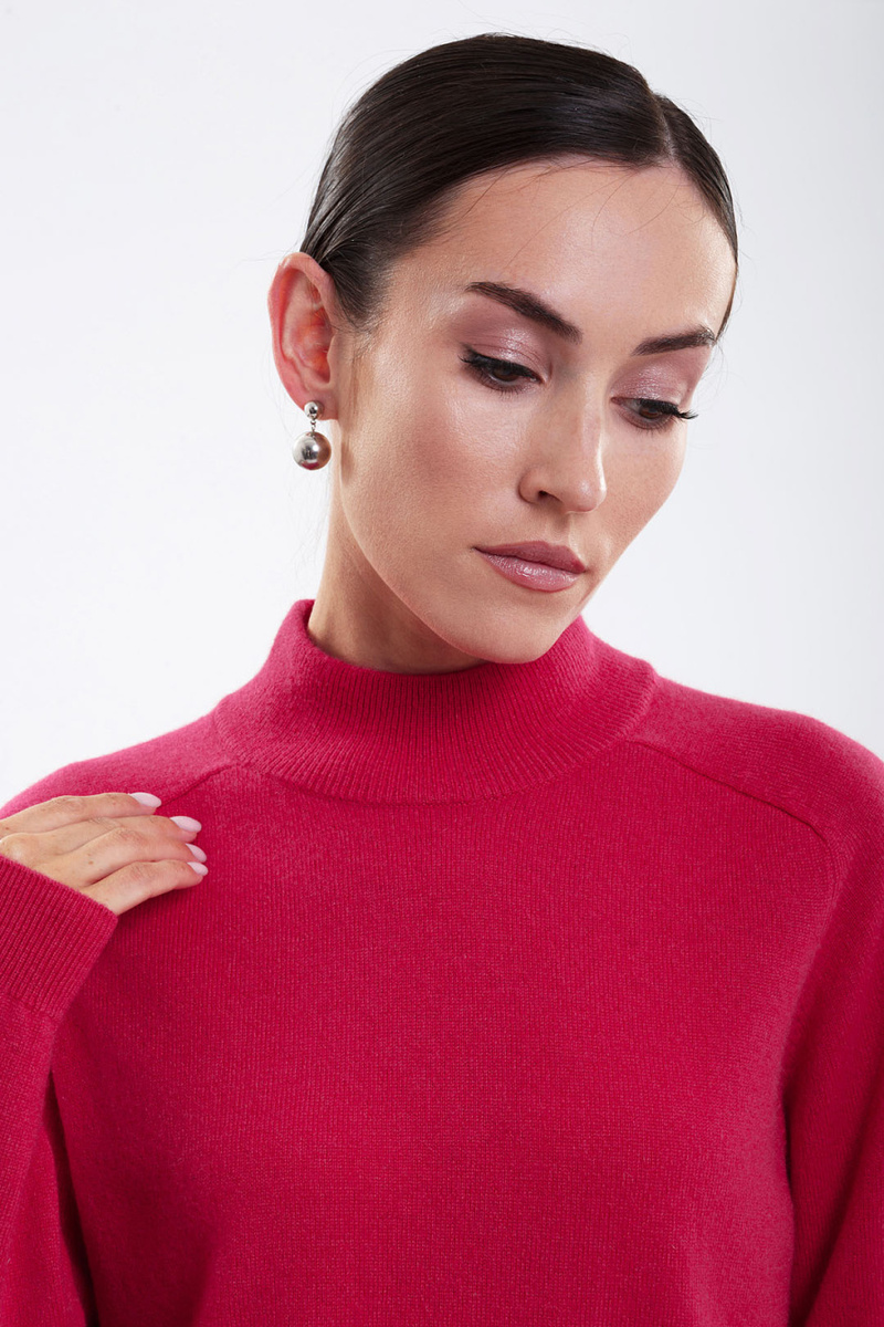 Джемпер из 100% кашемира Cashmere House