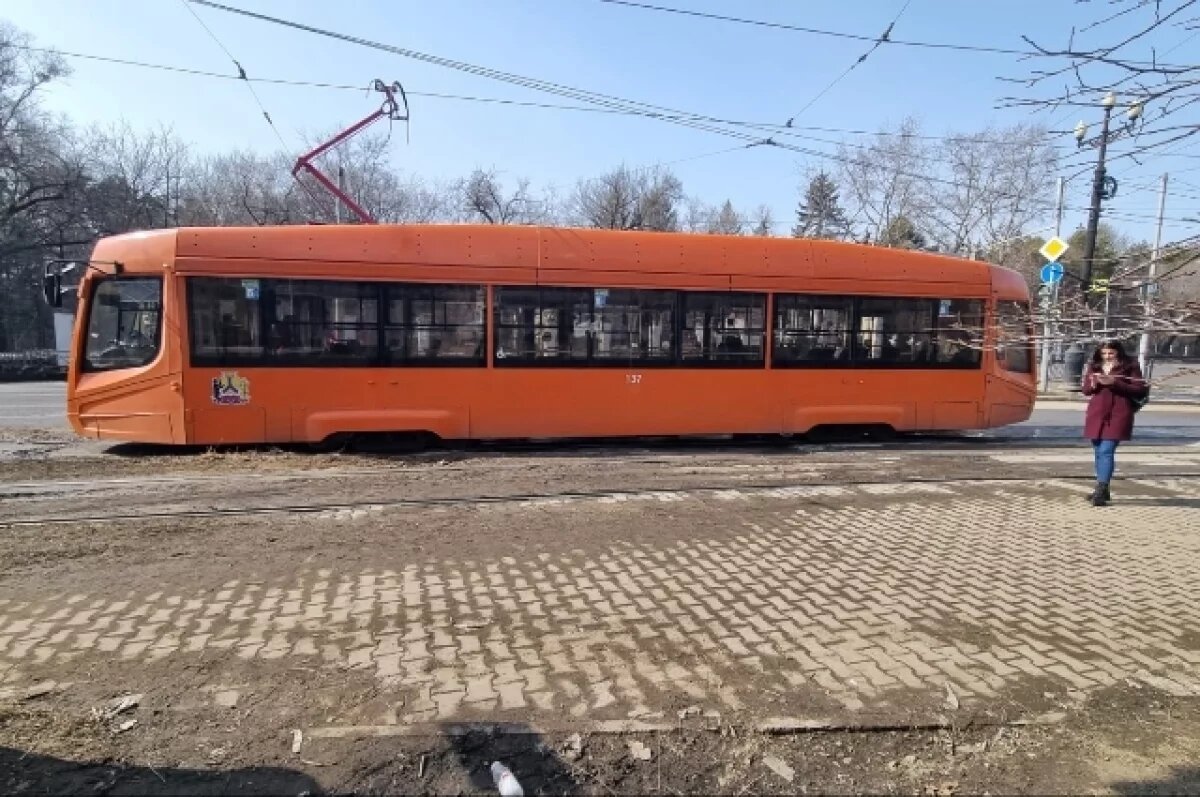    Демешин раскритиковал качество ремонта путей на Шеронова в Хабаровске