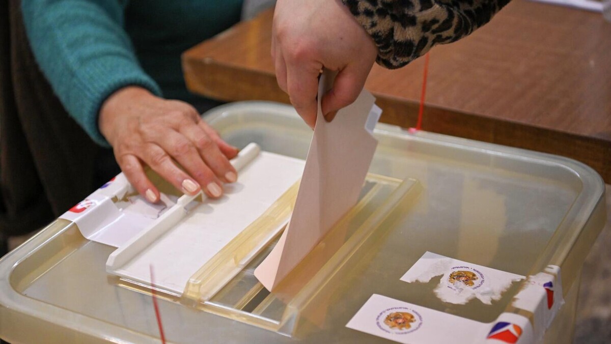 © Sputnik / Aram Nersesyan