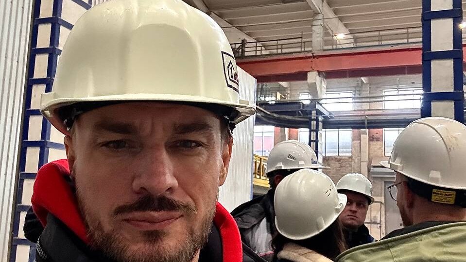 ДСК-1 Экскурсия на завод