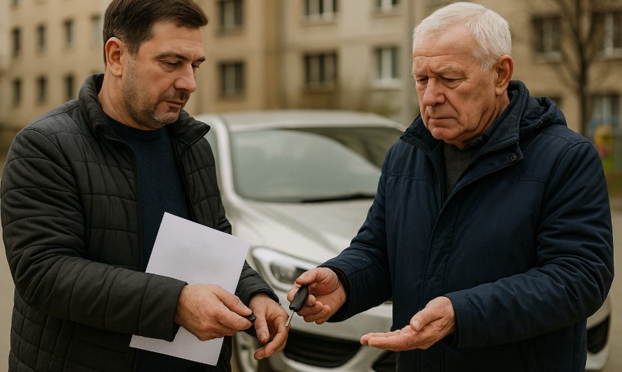 Постановление Верховного суда: Договор купли продажи не является фактом продажи ТС - нужен ещё один документ