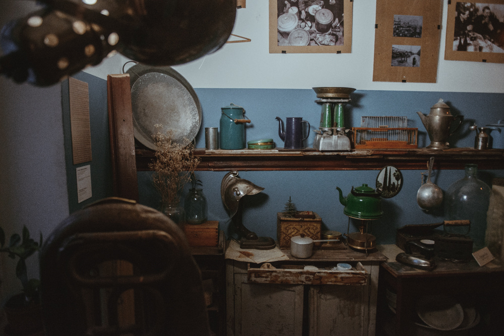 Мир коммунальной кухни. Фото: Музей Михаила Булгакова, bulgakovmuseum.ru