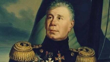 Иван Крузенштерн на выполнении боевых задач.