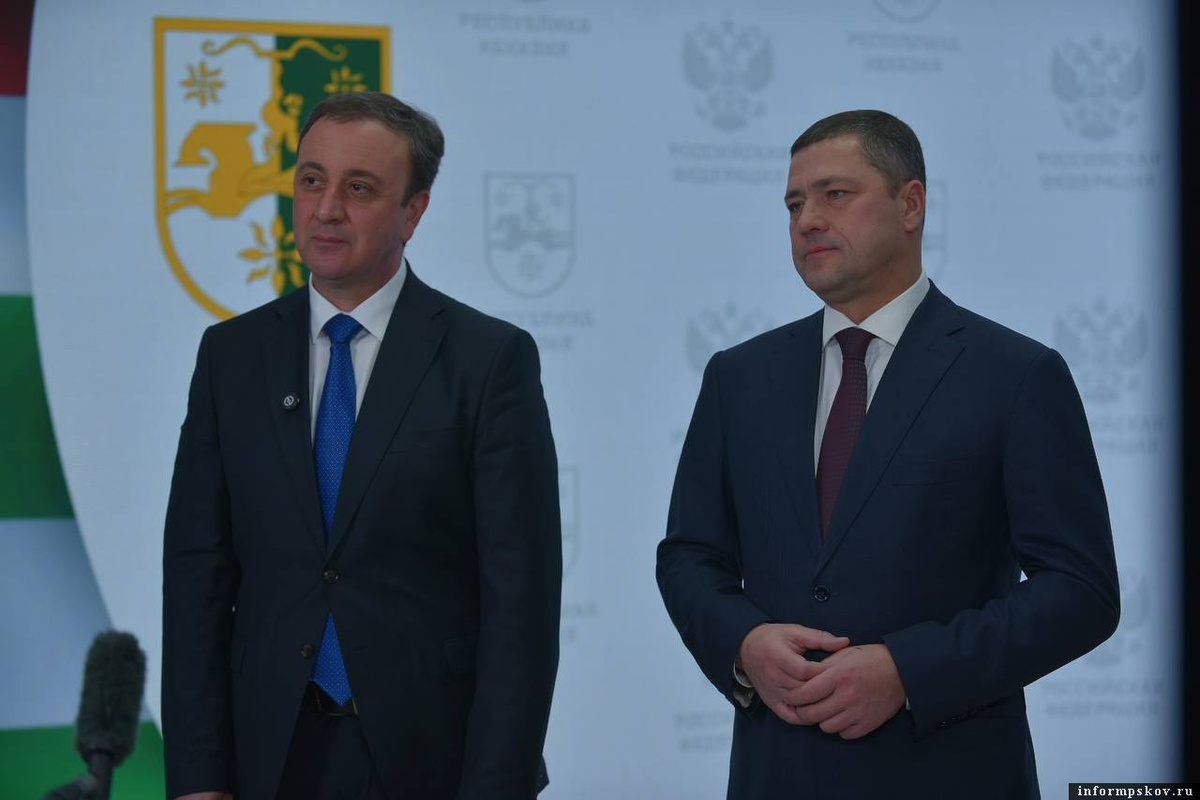 Владимир Делба и Михаил Ведерников. Фото: ПАИ