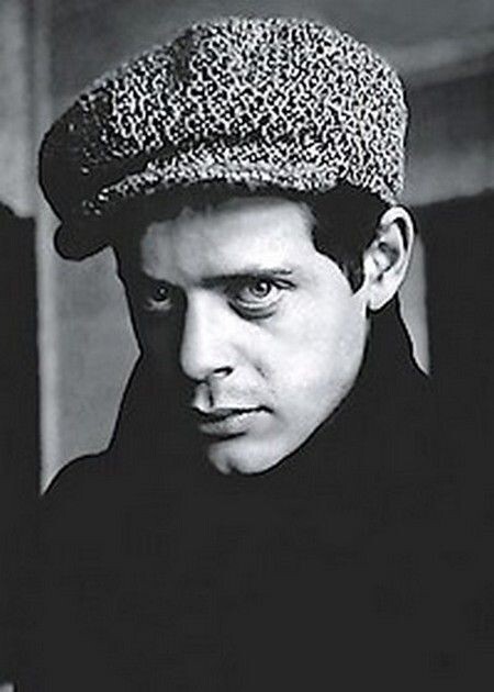 Фото: Аркадий Арканов в молодости 