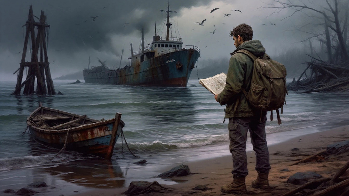 В мире DayZ каждая тень может быть как вашим спасителем, так и палачом. Готовы ли вы проверить, на что способны ради еще одного дня?