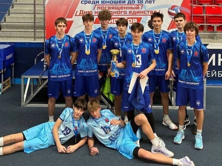     Фото: паблик Центра спортивной подготовки Ленобласти.