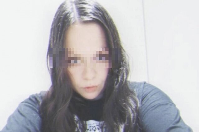    Елена Ц., подозреваемая в убийстве сына. Фото: соцсети