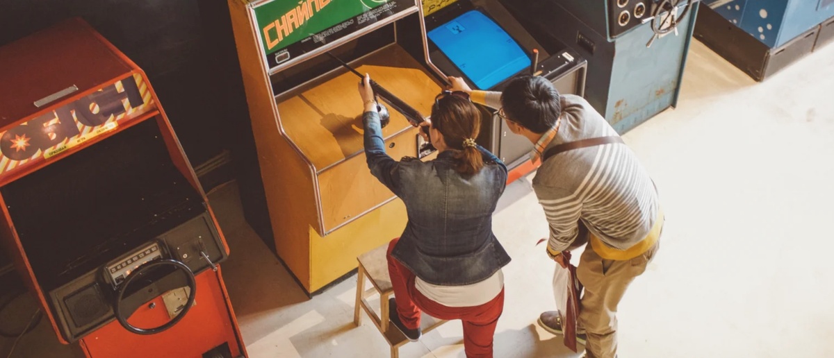 Источник: Сайт «Музей советских автоматов»