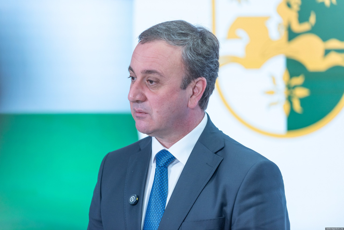 Владимир Делба. Фото: ПАИ