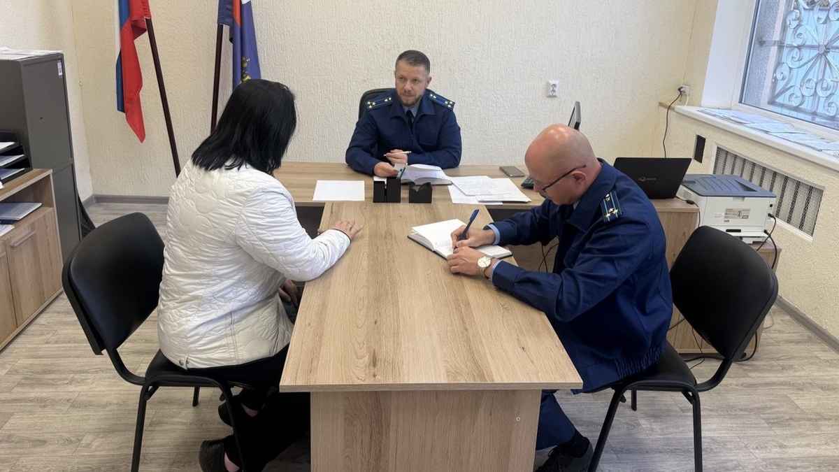    Фото: пресс-служба прокуратуры Херсонской области