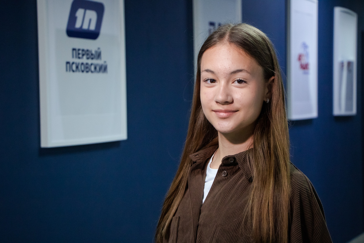 Вероника Дмитриева. Фото: Luki-News