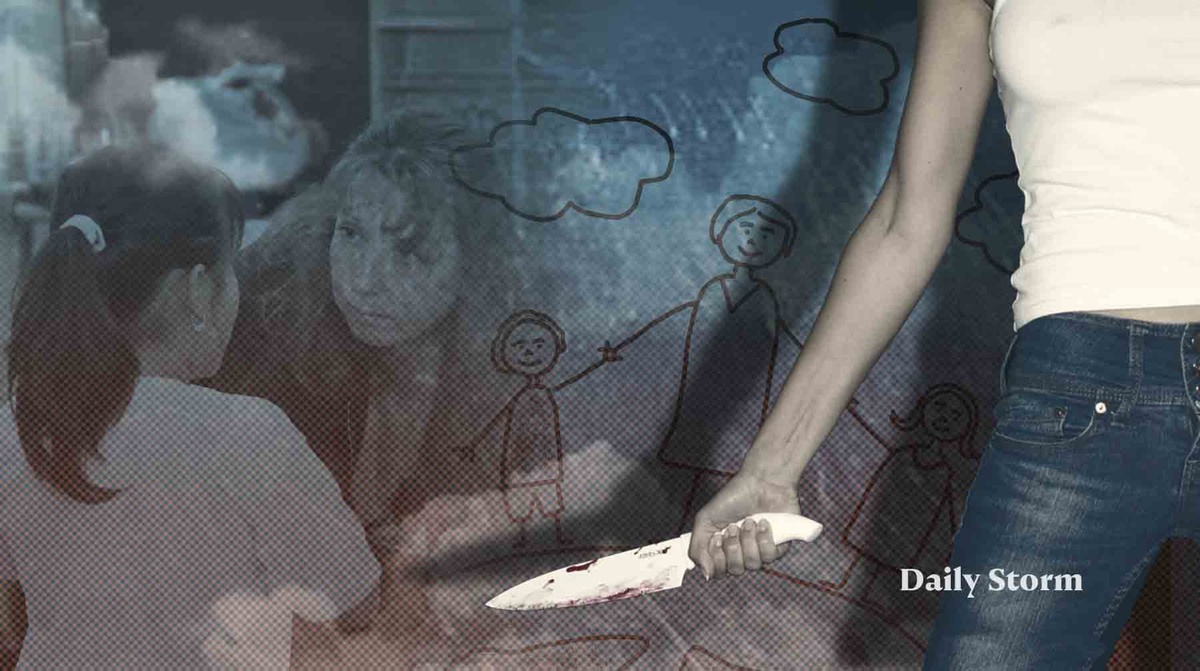    Коллаж: Daily Storm