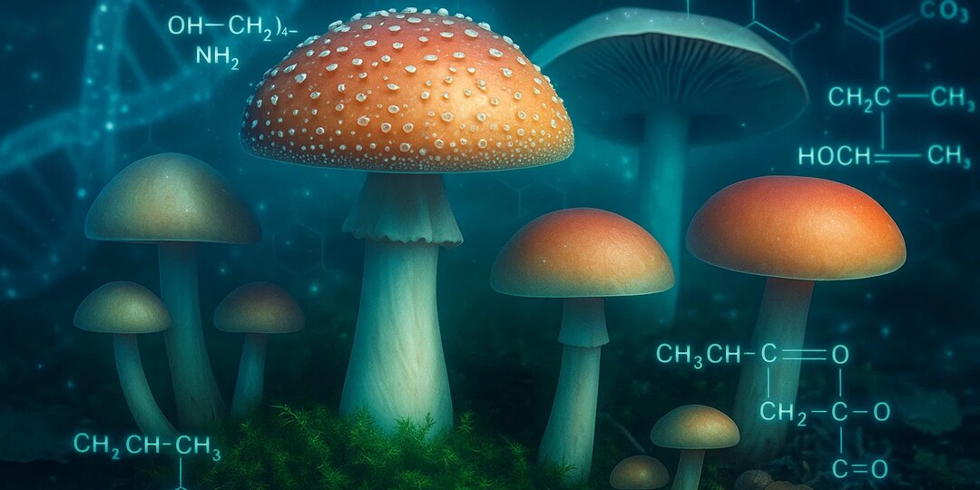 Эрготионеин — будущий «витамин долголетия»? Что о нём знает наука сегодня